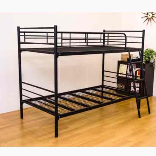 限定値下げ！パイプ2段ベッド