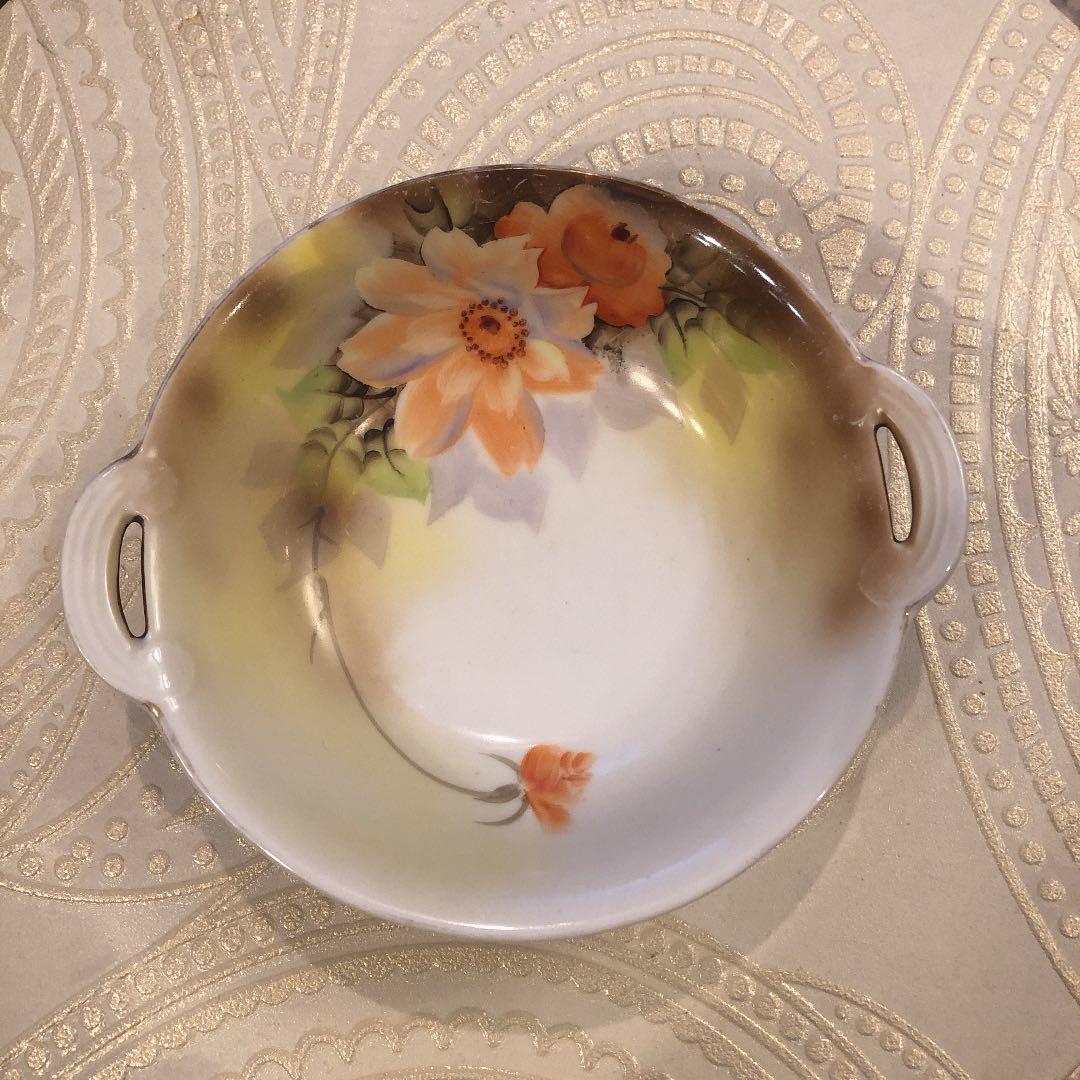 1900年代初頭　アンティーク　ノリタケ　ボウル　ロンドンで購入！