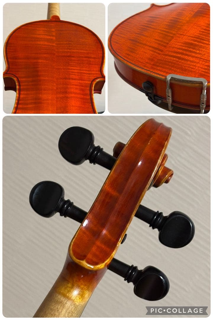 ピグマリウス　バイオリン　ST-03 1/2 1995年