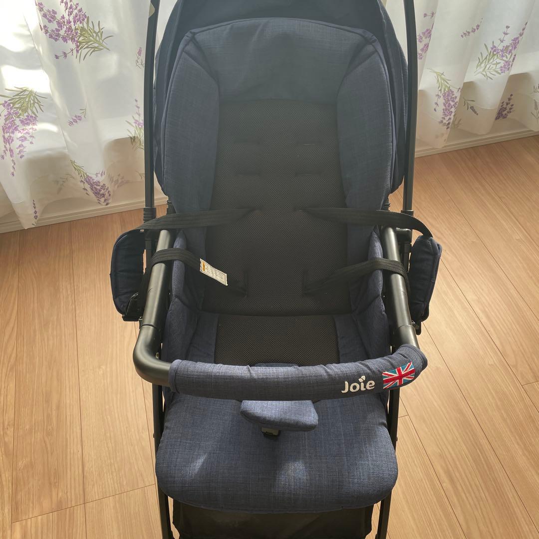 美品 ⁺˳✧ Joie ベビーカー スマバギ