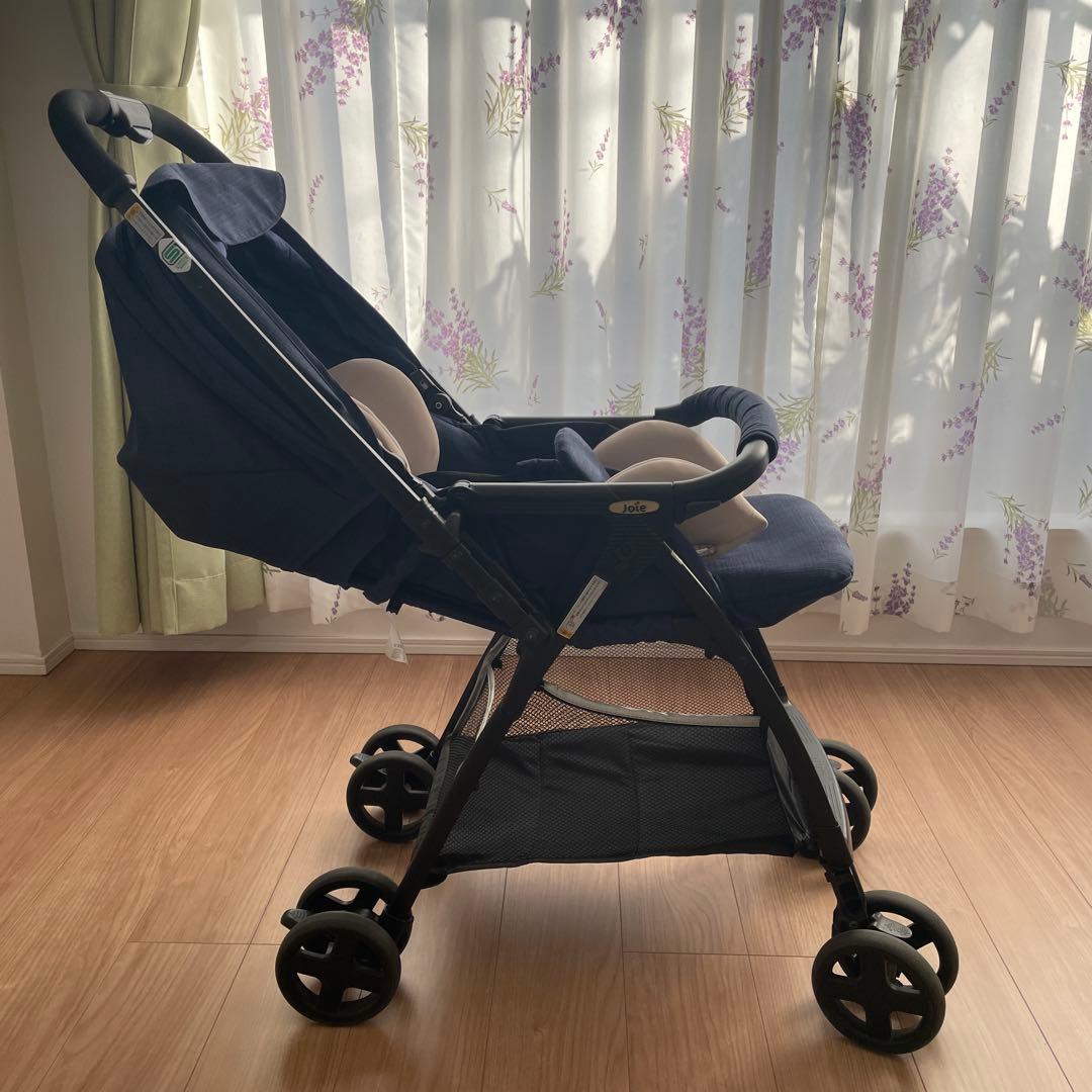美品 ⁺˳✧ Joie ベビーカー スマバギ