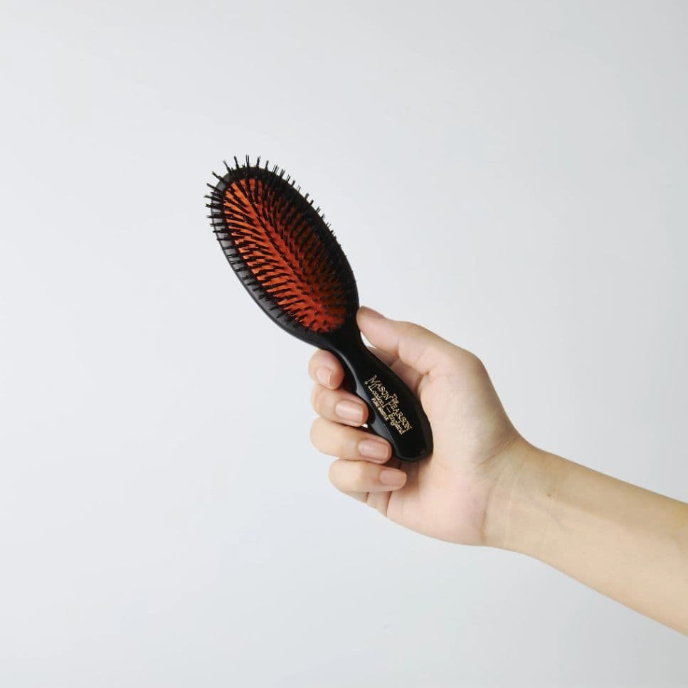 メイソンピアソン／ポケットブリッスル ダークルビー