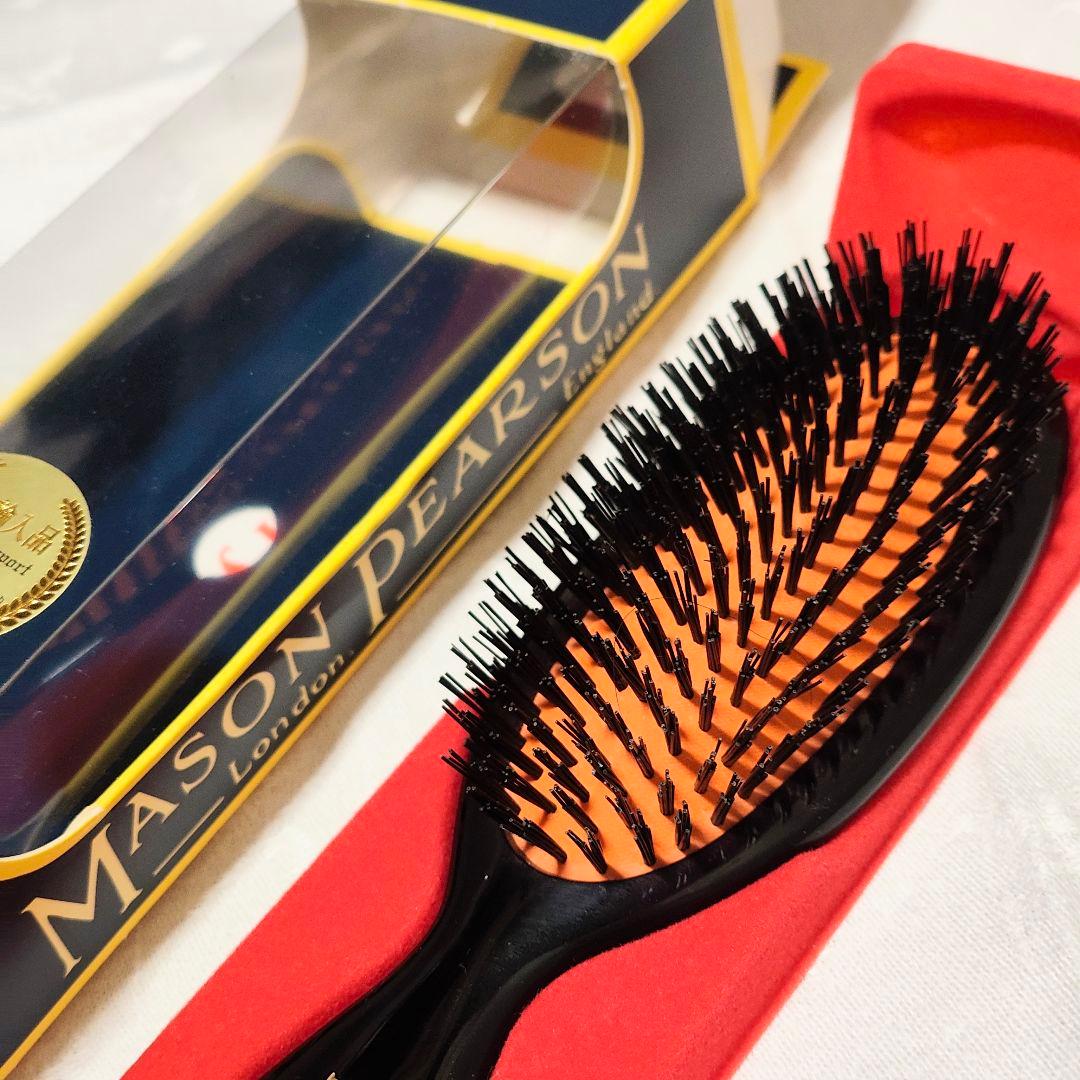 メイソンピアソン／ポケットブリッスル ダークルビー