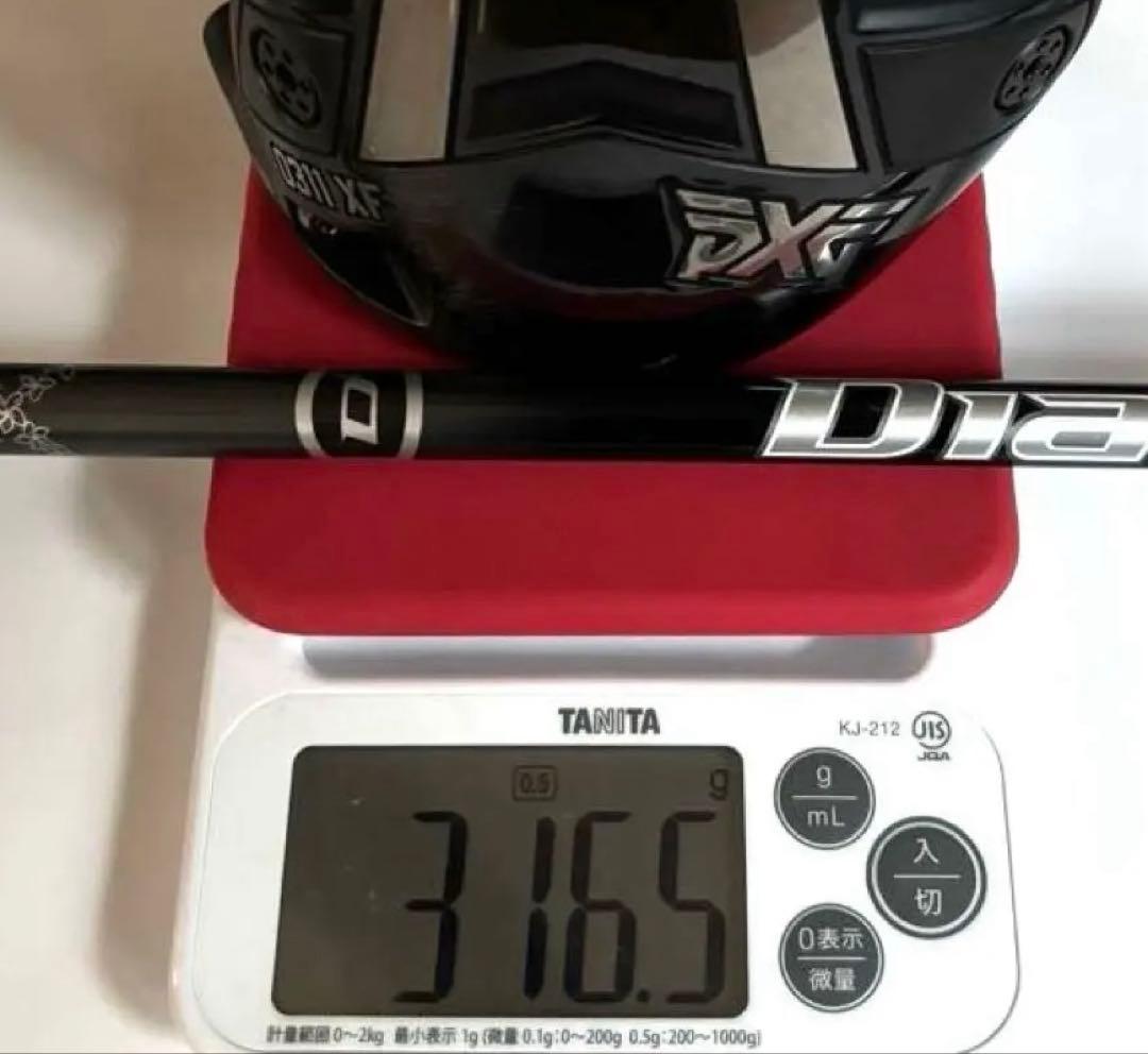 PXG Jen6 0311XFドライバー9° ディアマナ60S