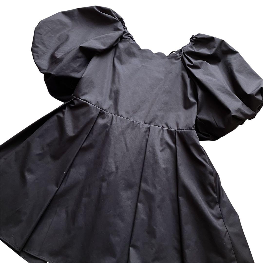 【新品未使用】Rosy Monster LUNAチュニックブラウス パフスリーブ