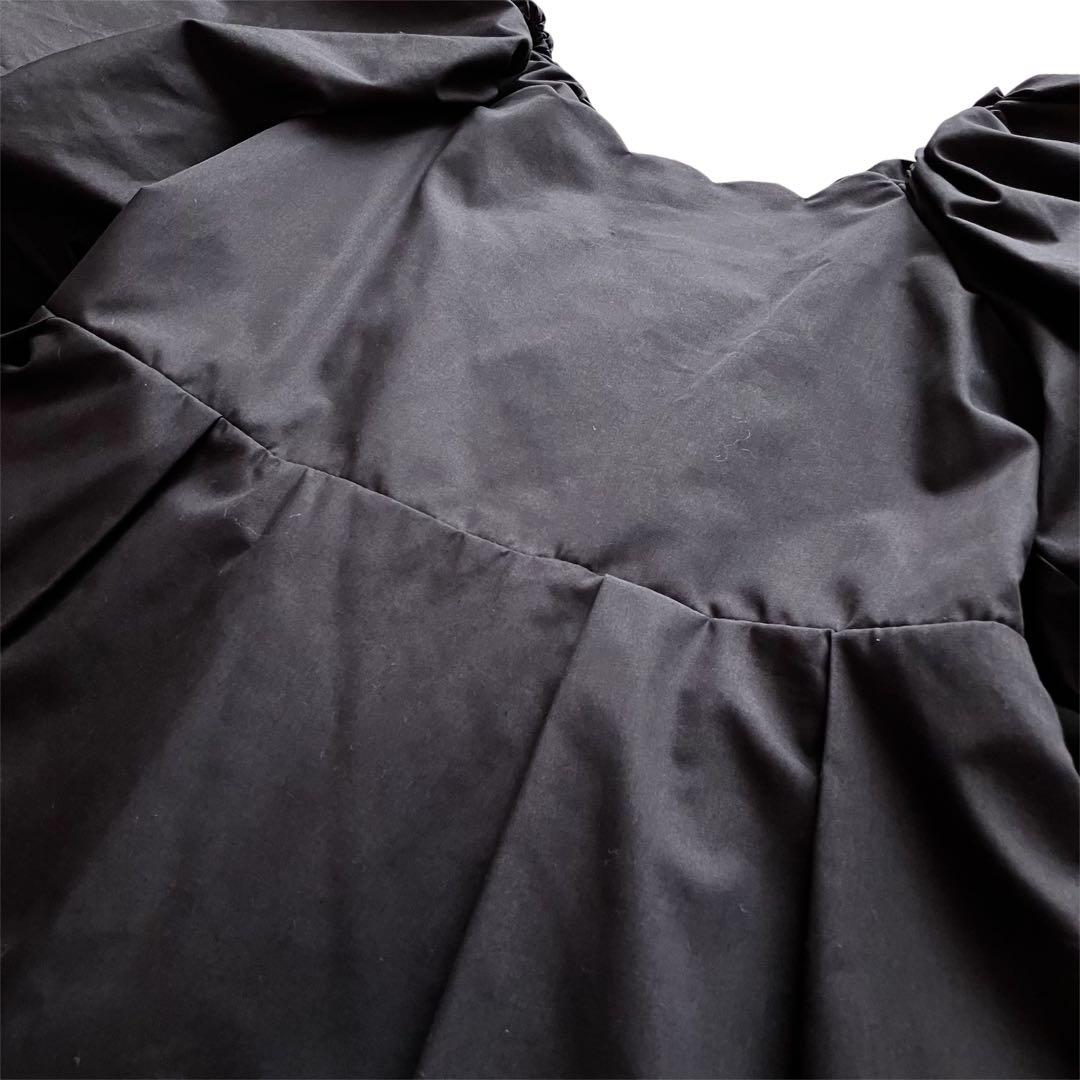 【新品未使用】Rosy Monster LUNAチュニックブラウス パフスリーブ