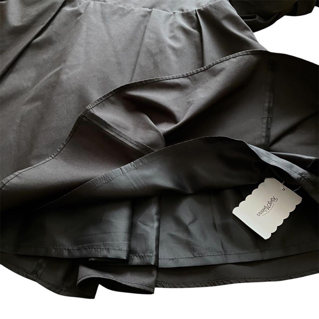 【新品未使用】Rosy Monster LUNAチュニックブラウス パフスリーブ