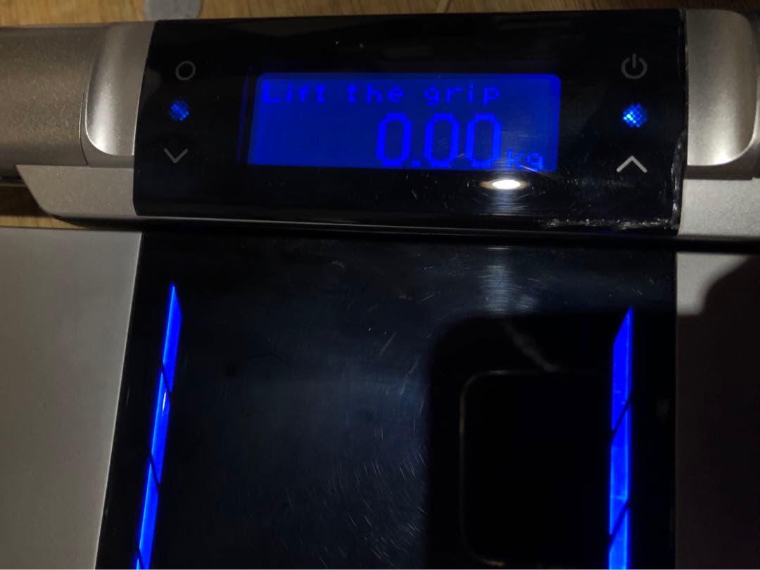 TANITA インナースキャンデュアル　RD-803L