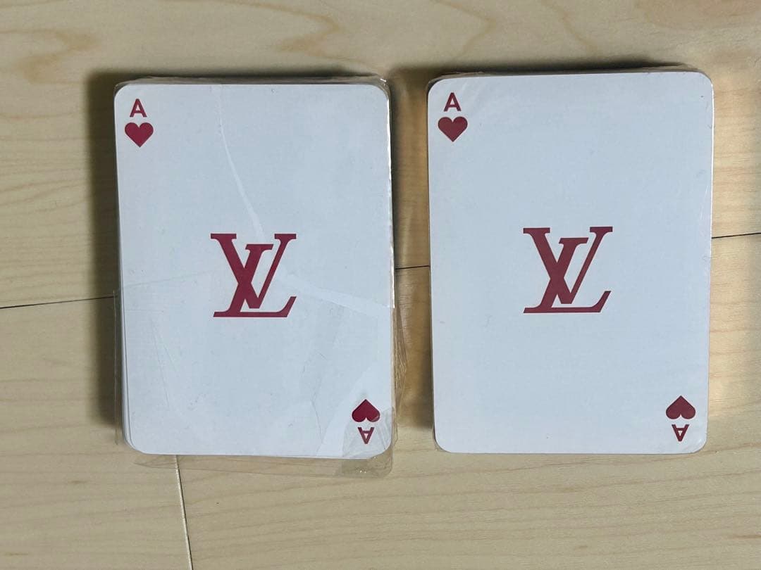 LOUIS VUITTON　ルイヴィトン✖️村上隆　マルチカラー　トランプセット