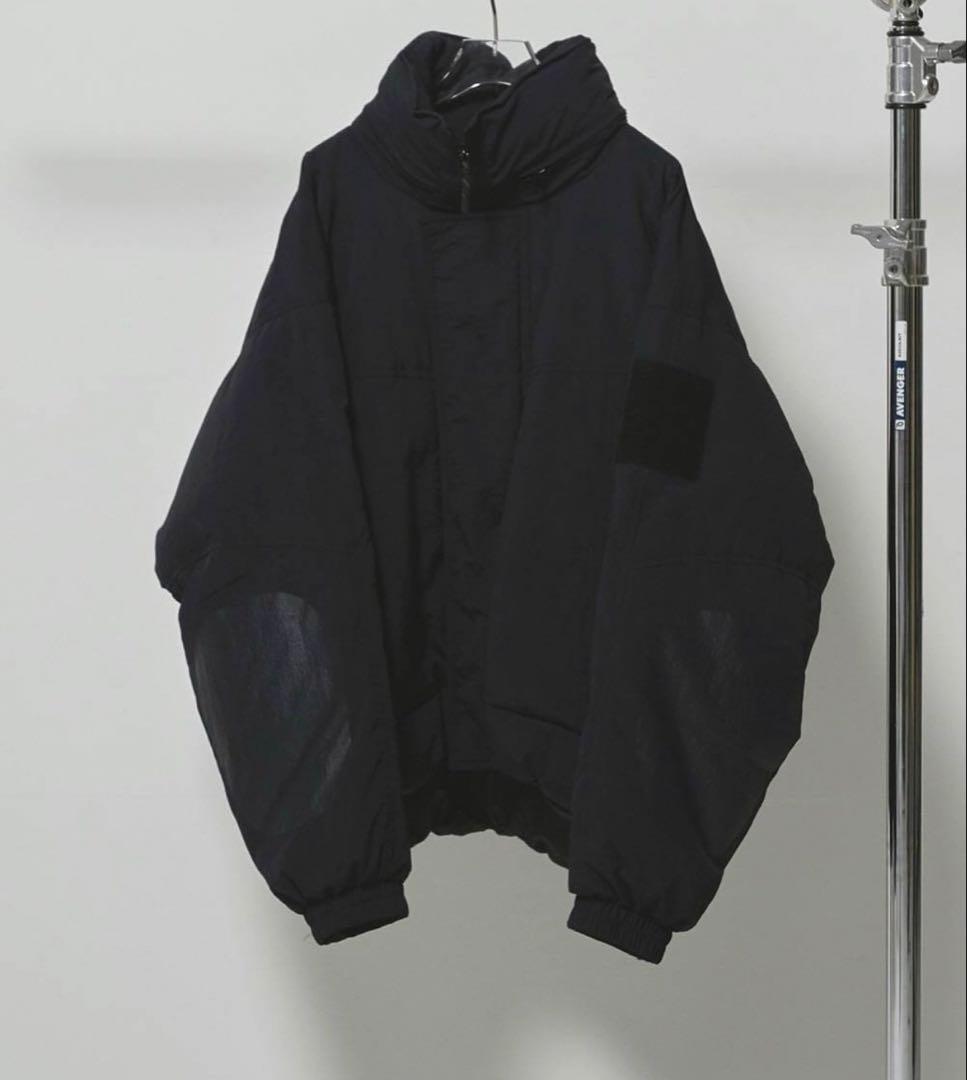 TODAYFUL Monster Down Jacket ブラック36