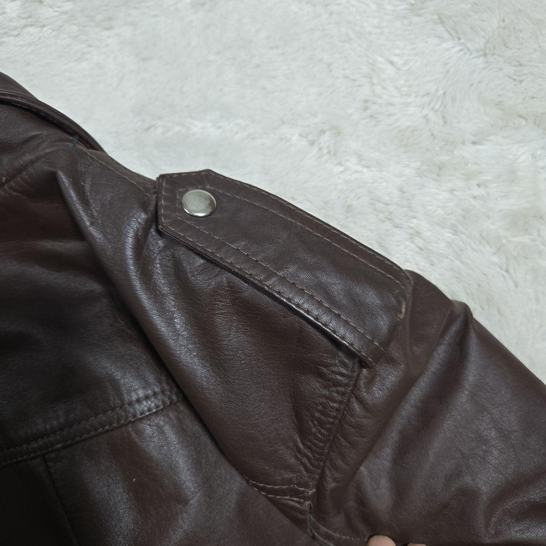 ヴィンテージ 90s A-2 フライトジャケット 牛革 カウナッパ ボア