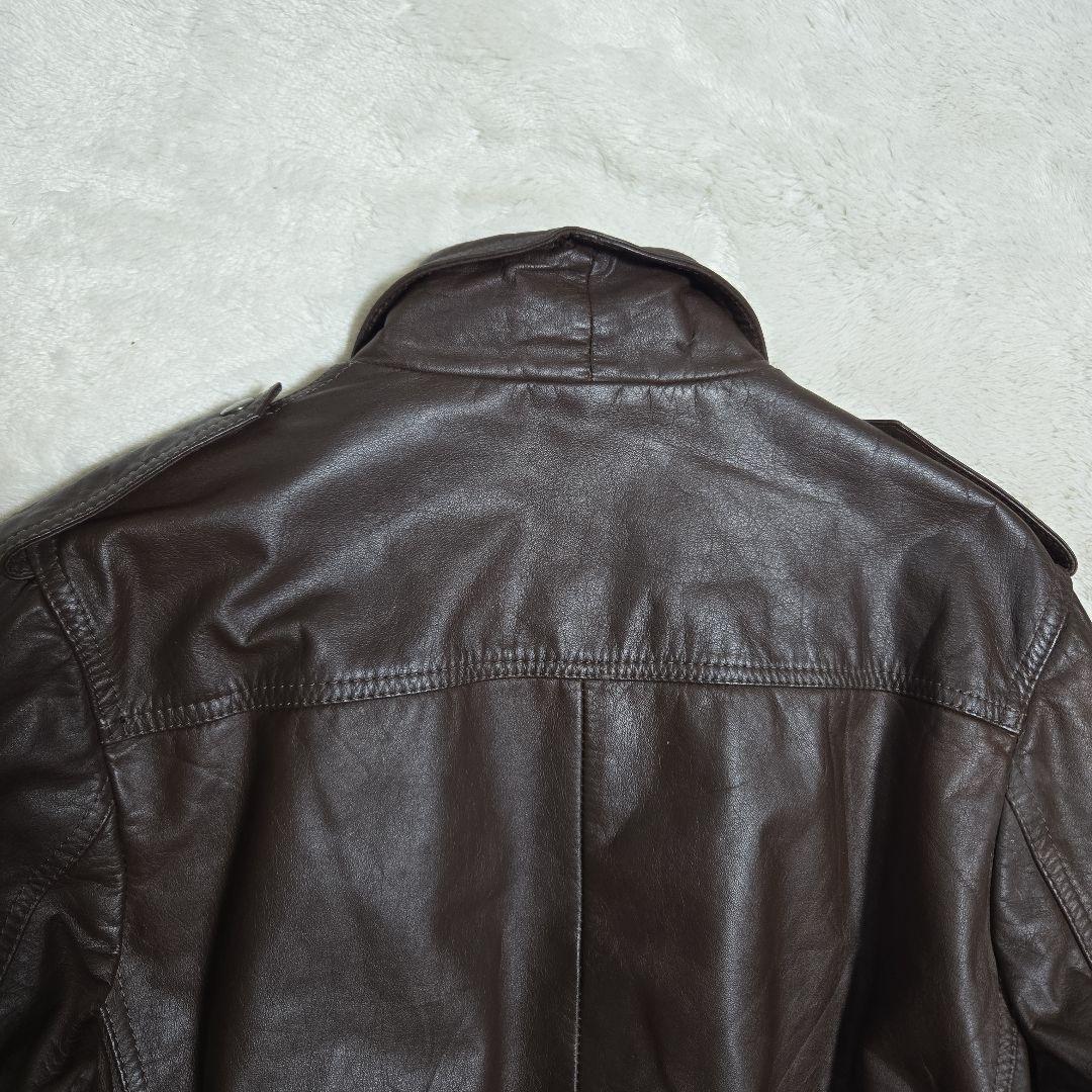 ヴィンテージ 90s A-2 フライトジャケット 牛革 カウナッパ ボア