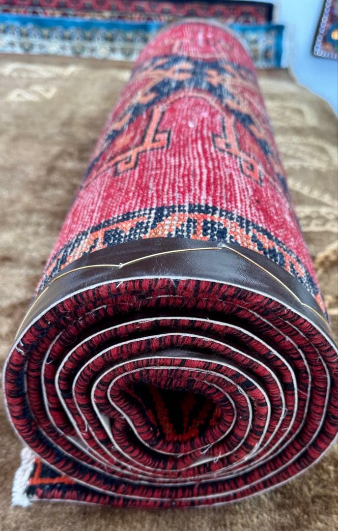 ペルシャ アンティーク ランナー ラグ