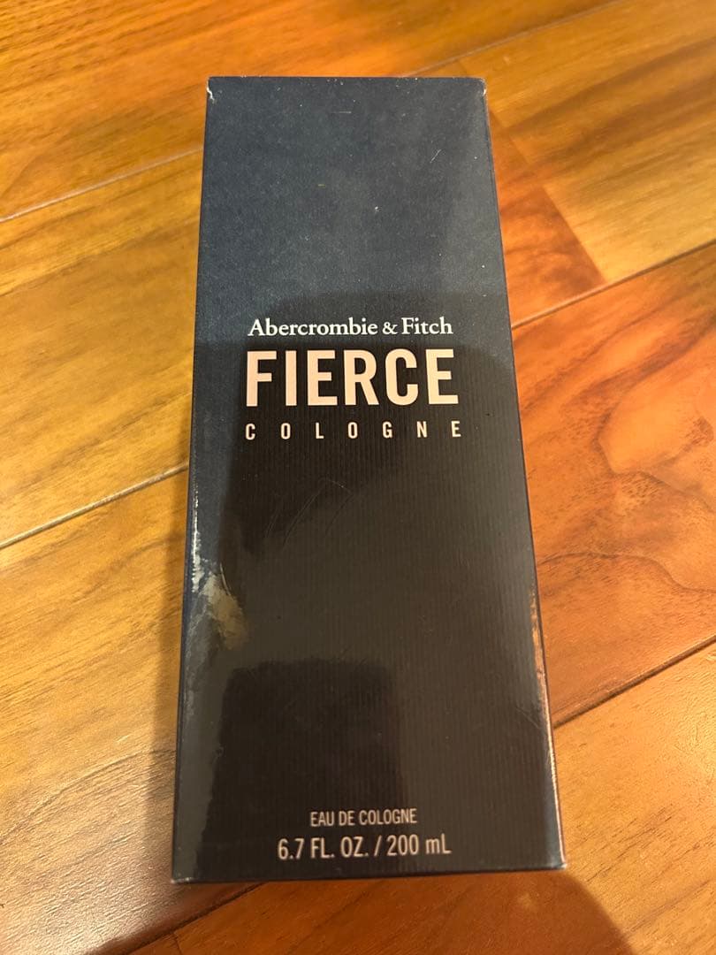 その他 Abercrombie & Fitch FIERCE COLOGNE 200ml