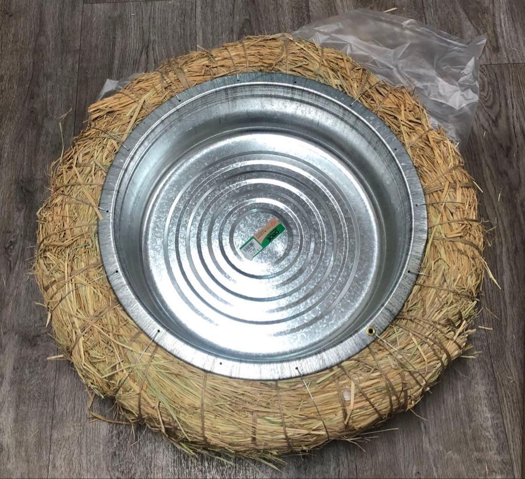 団子、海鮮串焼き用火床　(値下げ中)