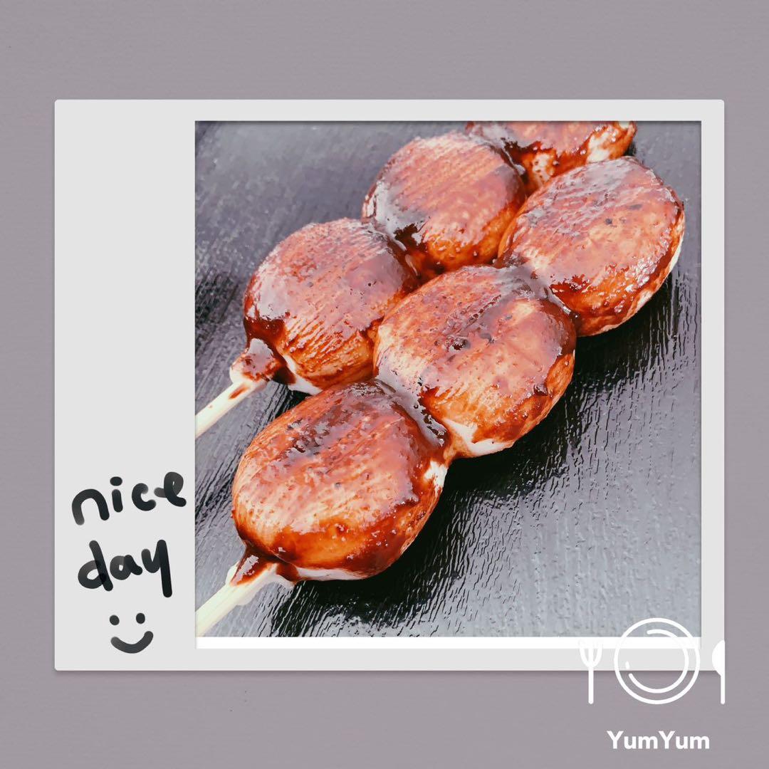 団子、海鮮串焼き用火床　(値下げ中)