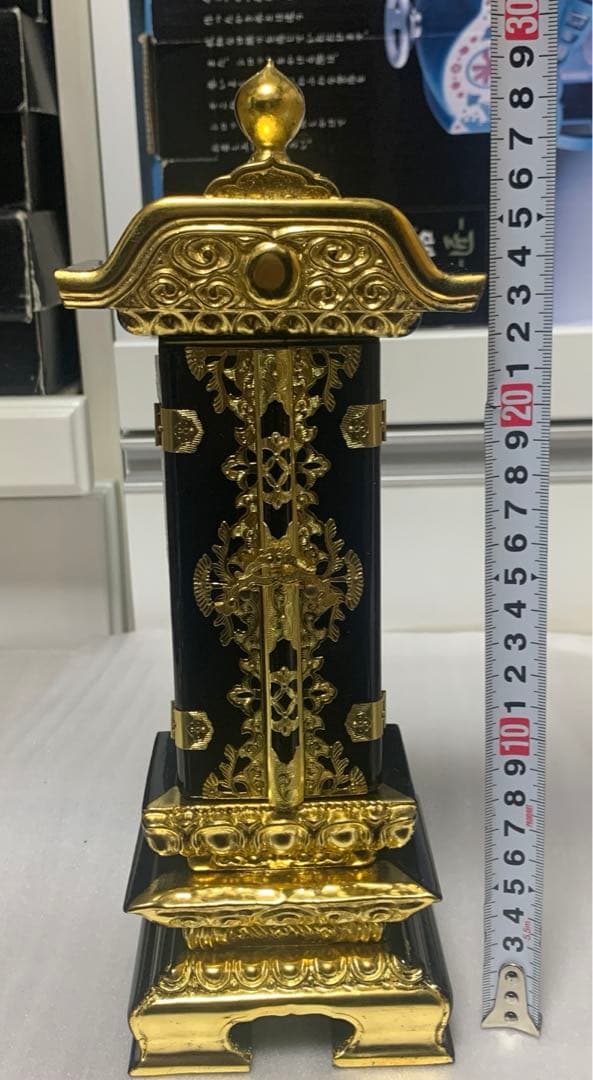 繰り出し位牌　(仏具、仏壇) 17