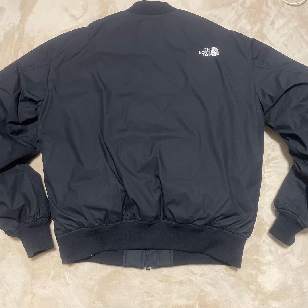 THE NORTH FACE XL MA-1ジャケット