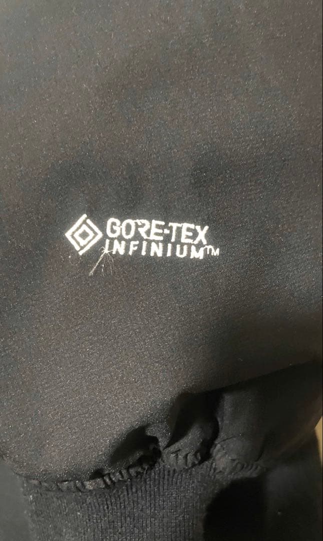 THE NORTH FACE XL MA-1ジャケット