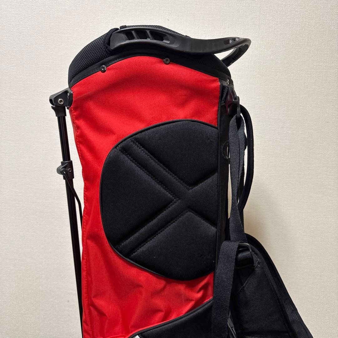 NIKE Air Hybrid スタンド式 キャディバッグ 14分割 廃盤レア
