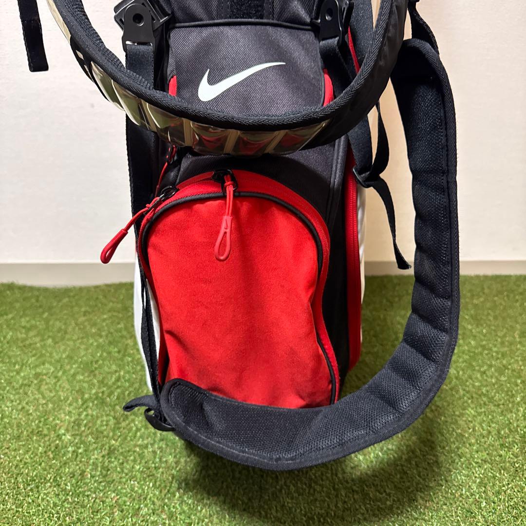 NIKE Air Hybrid スタンド式 キャディバッグ 14分割 廃盤レア