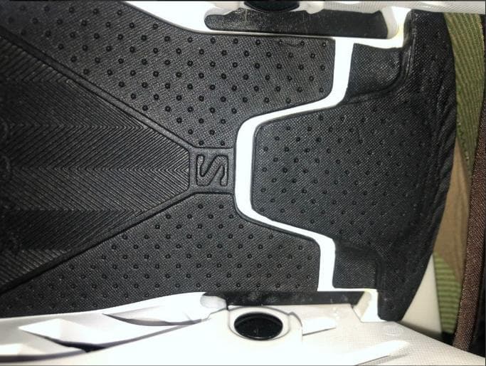 SALOMON ビンディング DISTRICT 23-24モデル Mサイズ