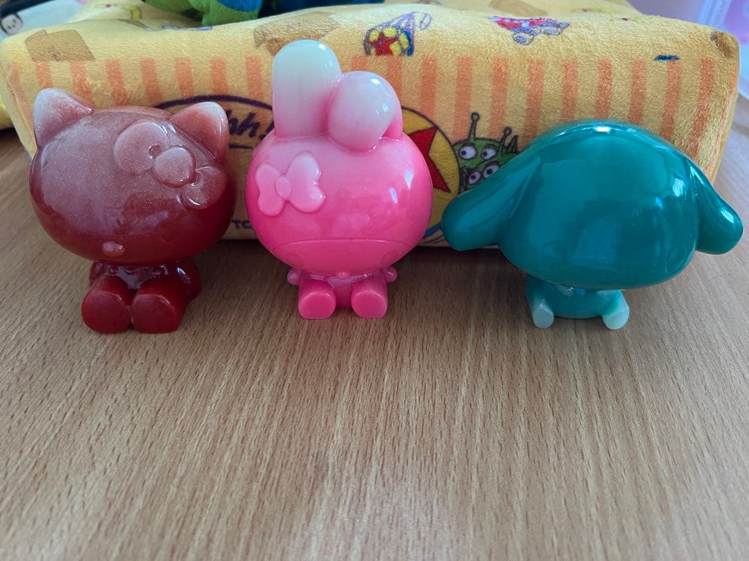 天然石 夜光石 サンリオ