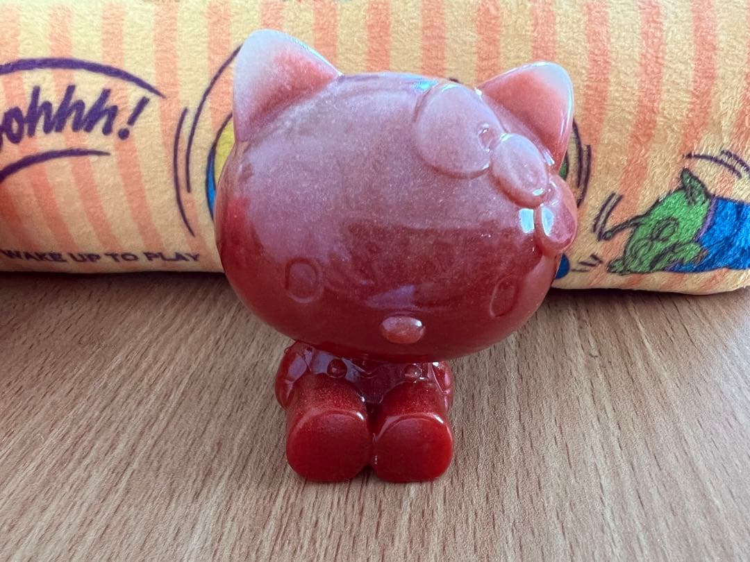 天然石 夜光石 サンリオ