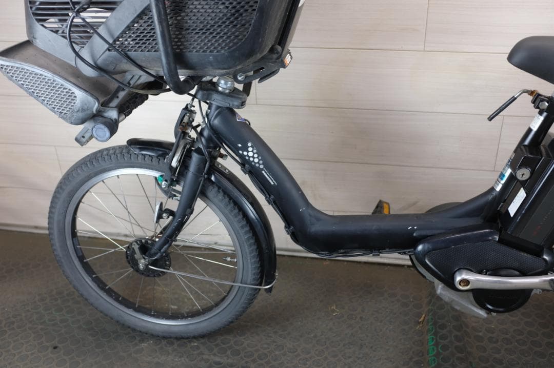 や*)様 電動自転車 BS アンジェリーノ　20インチ　3段　12.8Ah充電器