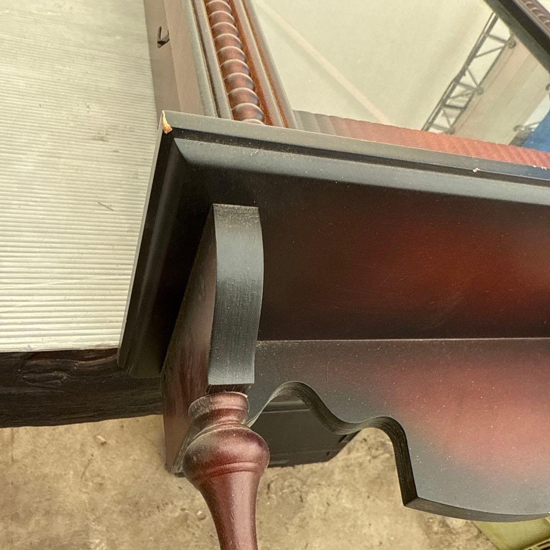 シチズン　振り子時計　掛時計　柱時計　クオーツ 振り子時計 4MJ743