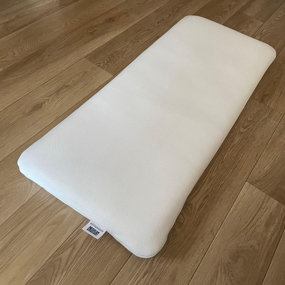 美品　エアウィーヴ　ピロースリム　田中みな実　枕　みな実の枕