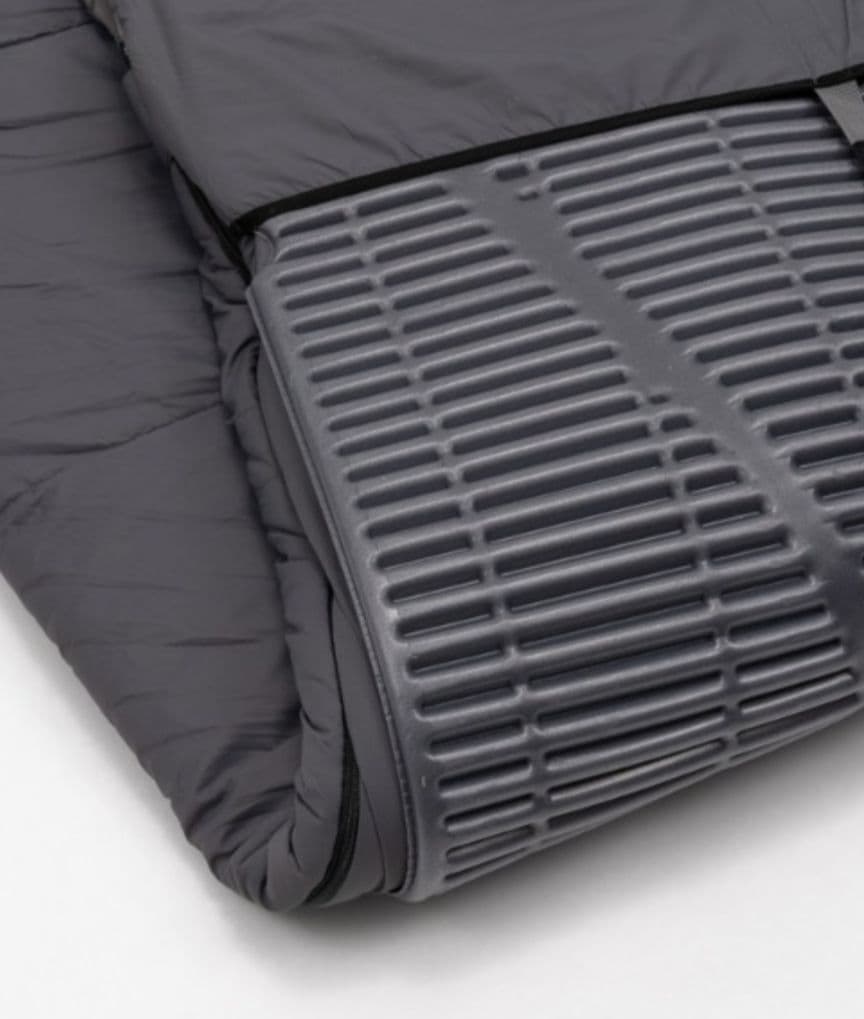 セパレートシュラフマットプラス　寝袋 シュラフ　スノーピーク