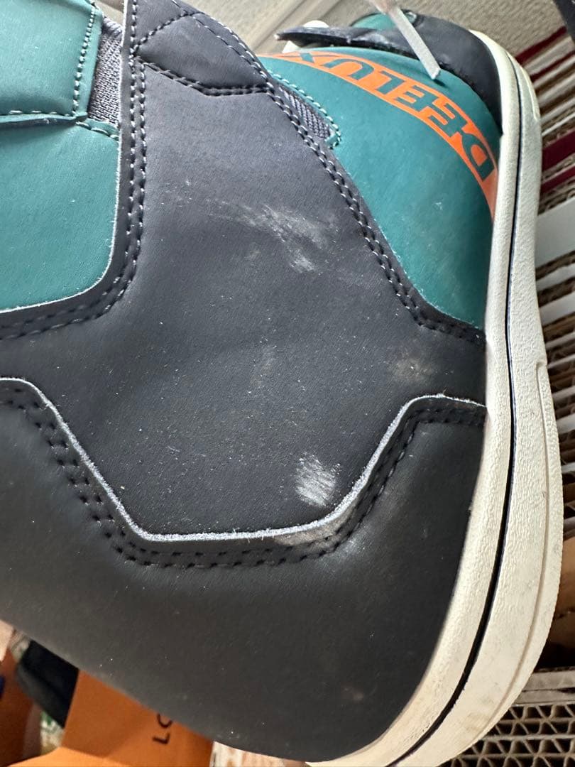 DEELUXE DNAスノーボードブーツ