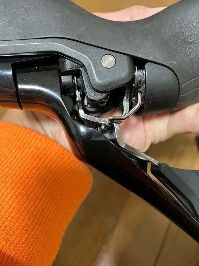 Shimano 105 油圧メカニカル11速シフター・ディレイラーセット