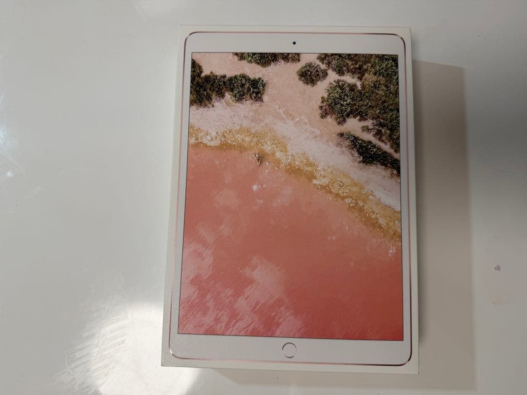 iPad Pro10.5インチ256GBローズゴールドA1709キーボード付き