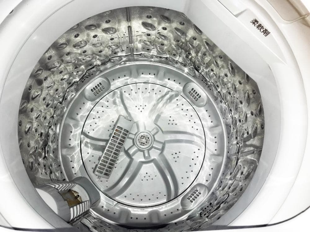 送料無料★アイリスオーヤマ 5kg 洗濯機【IAW-T501】