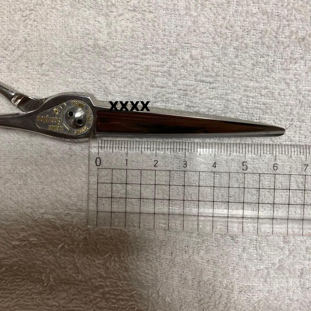 【*】様 Toginon 美容師専用　Scorpion シザー 5.5？インチ
