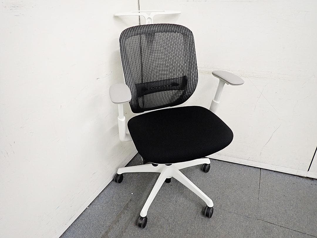 オカムラ　シルフィチェア　22-1704