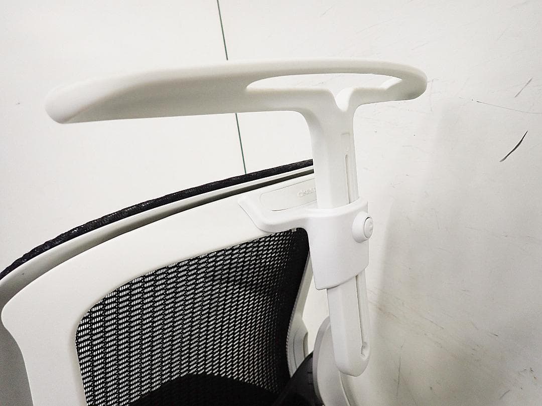 オカムラ　シルフィチェア　22-1704