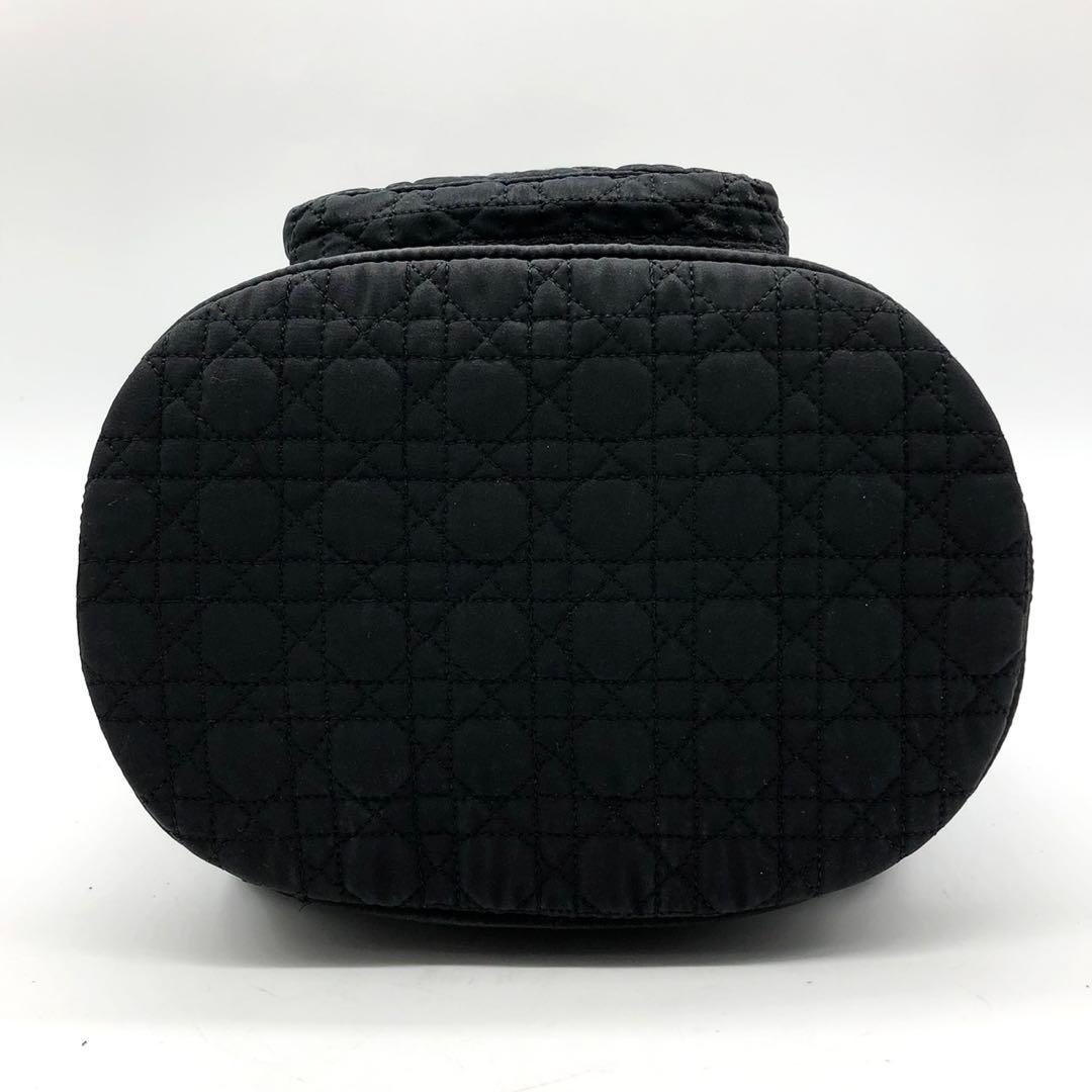 ✨極希少✨ディオール リュック ミニ レディディオール カナージュ ゴールド金具