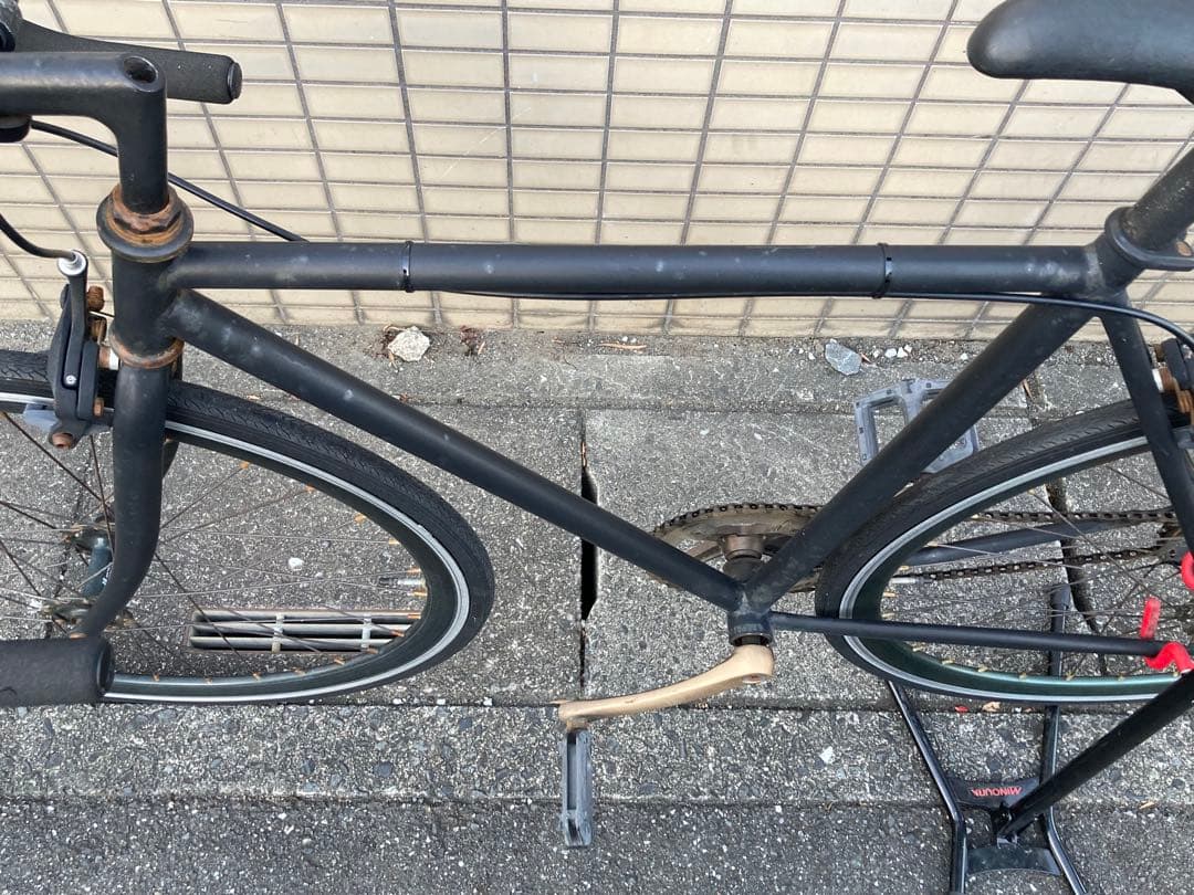 CARTEL BIKES AVENUE カーテルバイク アベニュー ピストバイク