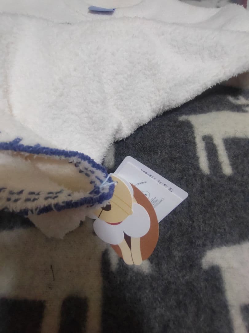 ドラえもん ベビモコジャガードプルオーバー ロングパンツセット