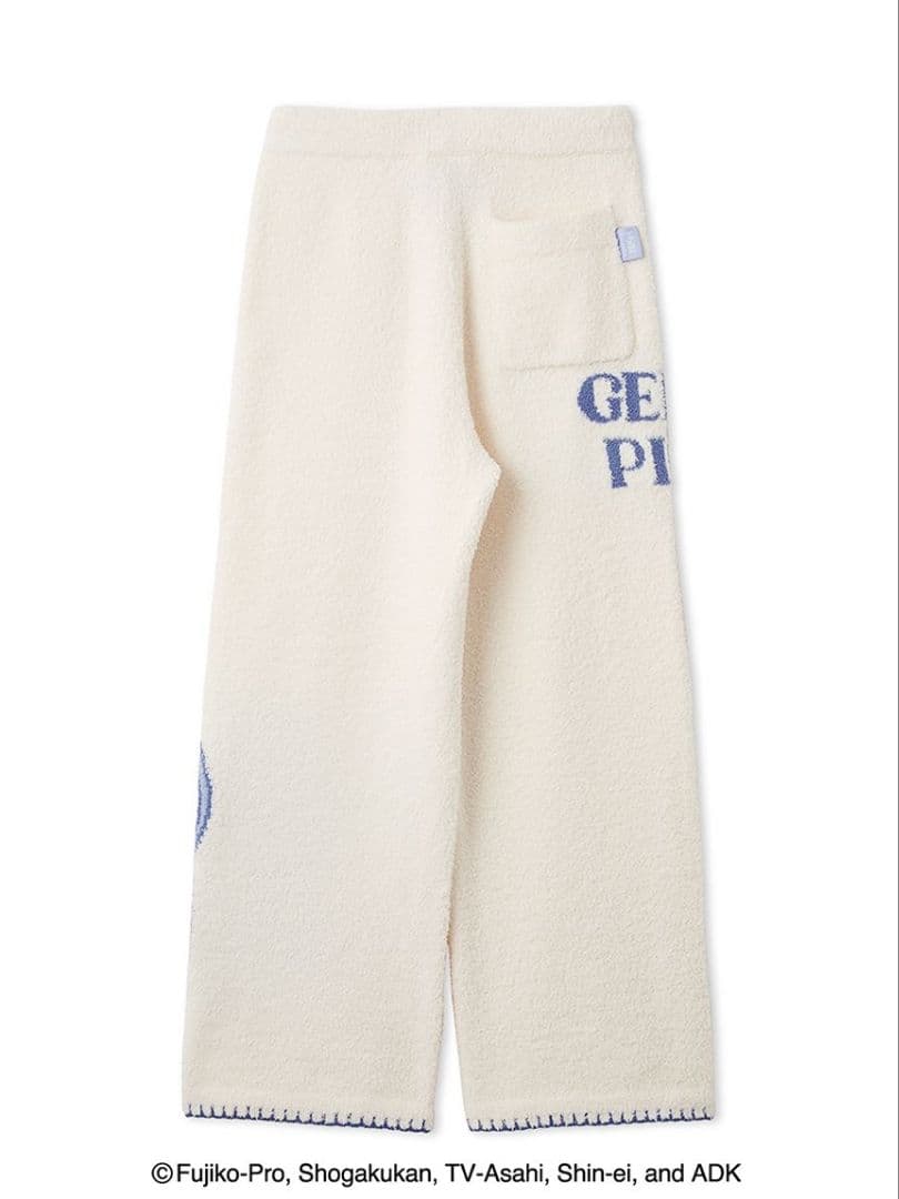 ドラえもん ベビモコジャガードプルオーバー ロングパンツセット