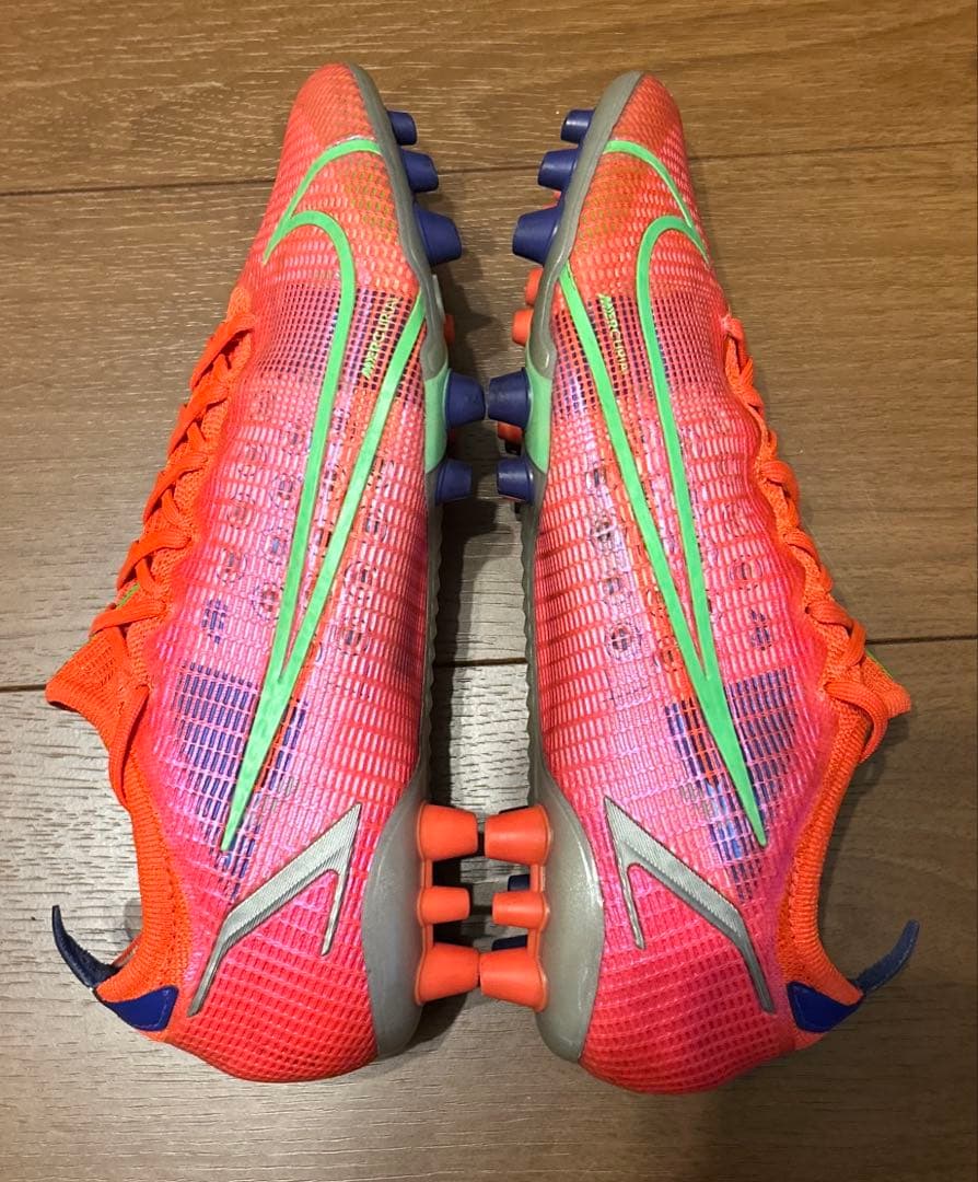 【極美品】NIKE MERCURIAL VAPOR14 ELITE AG