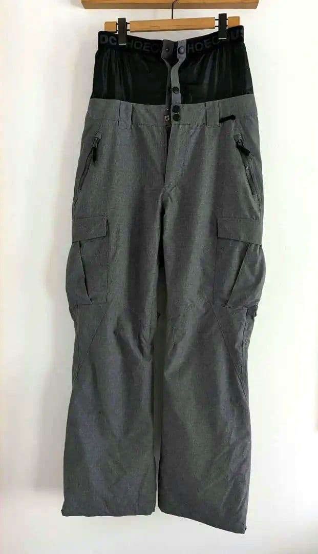 DC スノーボードウェア　ジャケット&パンツ　上下セット