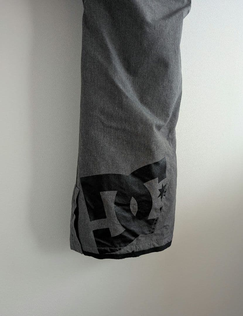 DC スノーボードウェア　ジャケット&パンツ　上下セット