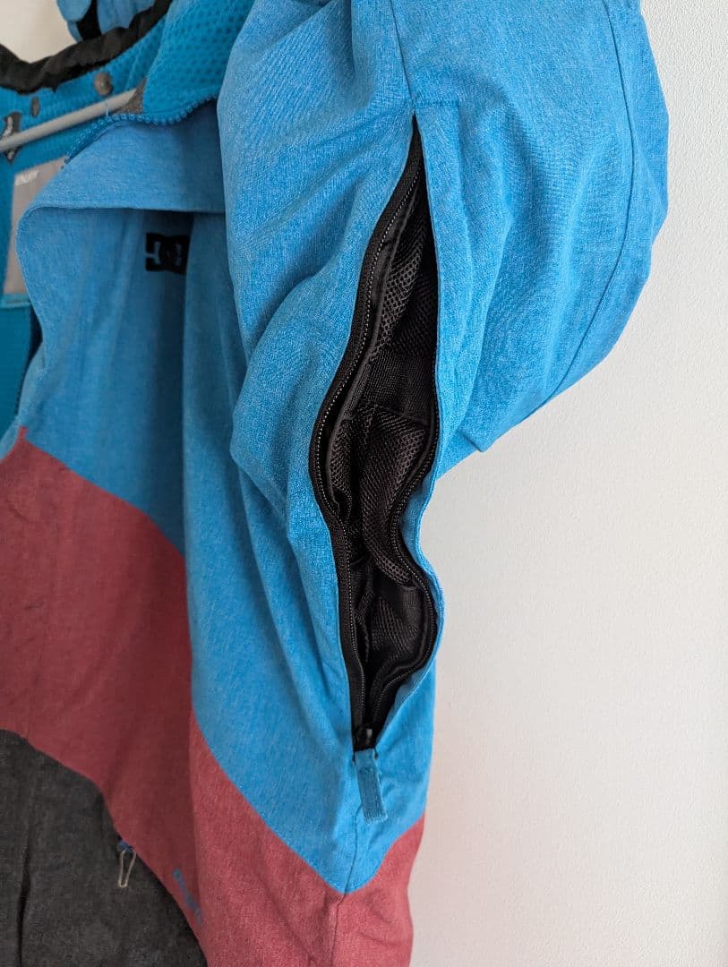 DC スノーボードウェア　ジャケット&パンツ　上下セット