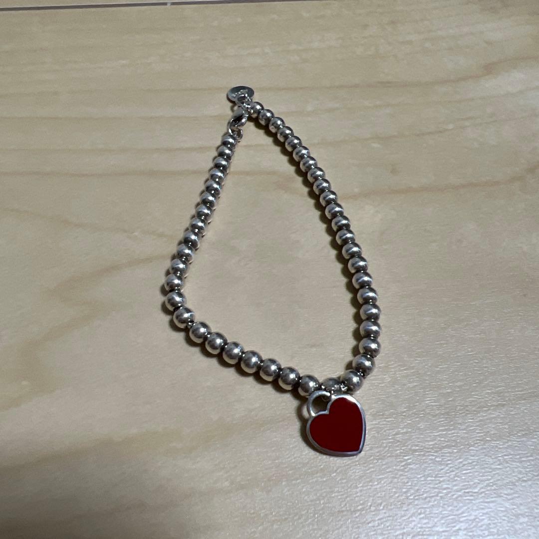 【Tiffany & Co.】リターン トゥ ティファニー ハート タグ