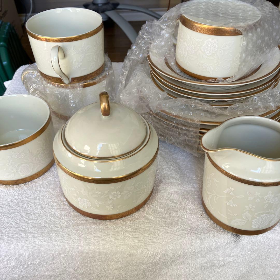 ミカサ (Mikasa)アンティークレースAny Que Lace【新品未使用】