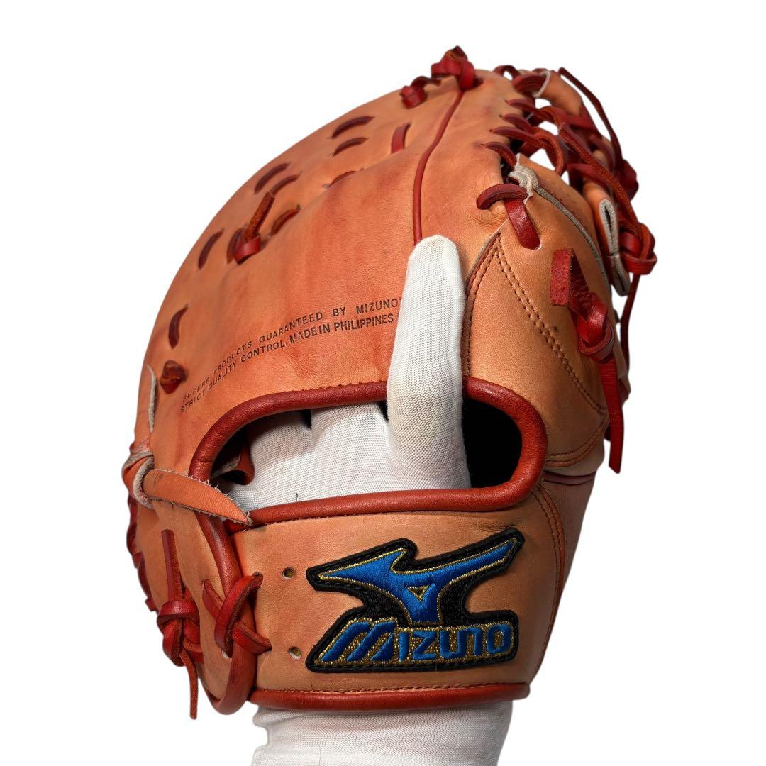 MIZUNO 軟式用 ファーストミット フィールディングマックス マジッククロウ